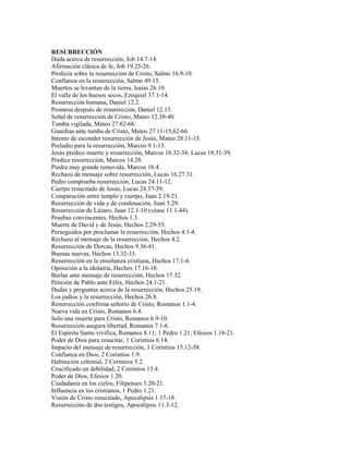 Concordancia biblica