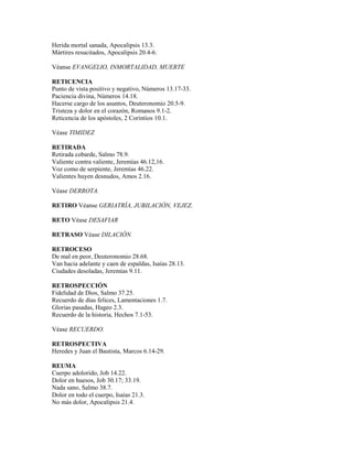 Concordancia biblica