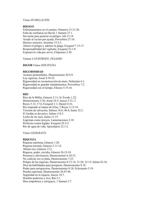 Concordancia biblica