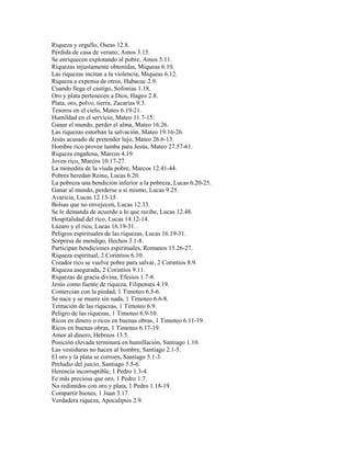 Concordancia biblica