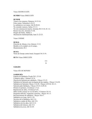 Concordancia biblica