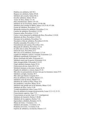 Concordancia biblica