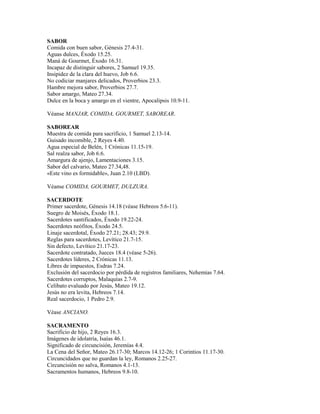 Concordancia biblica