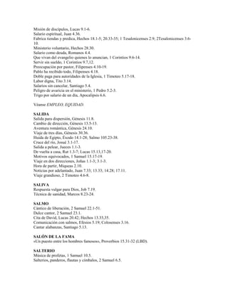 Concordancia biblica