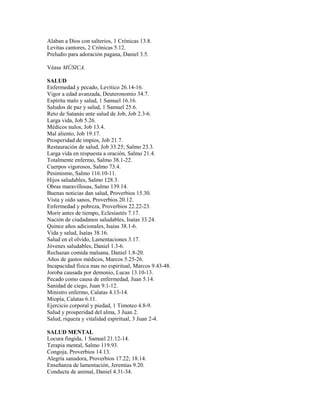 Concordancia biblica