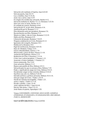 Concordancia biblica