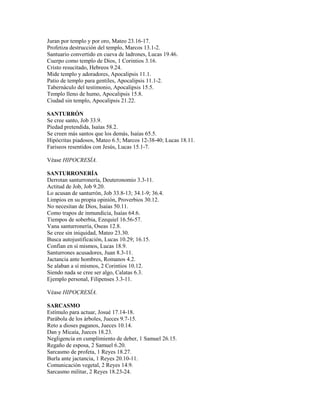 Concordancia biblica