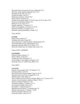 Concordancia biblica