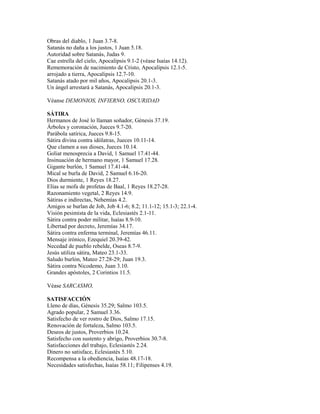 Concordancia biblica