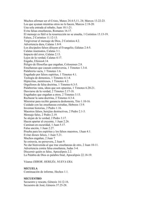 Concordancia biblica