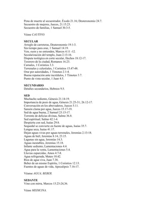 Concordancia biblica