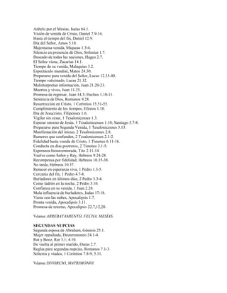 Concordancia biblica