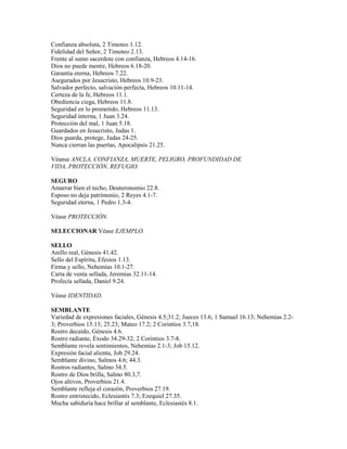 Concordancia biblica