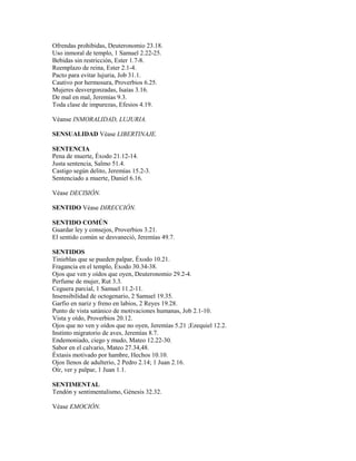 Concordancia biblica