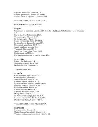 Concordancia biblica