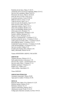 Concordancia biblica