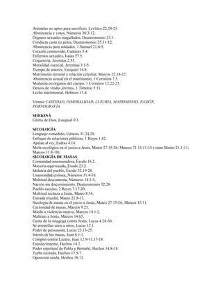 Concordancia biblica