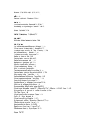 Concordancia biblica