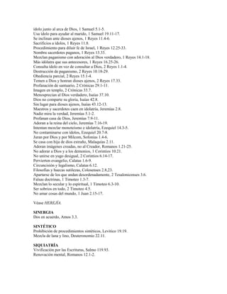 Concordancia biblica