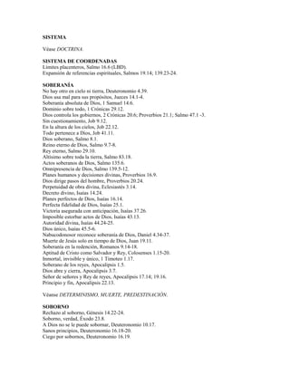 Concordancia biblica