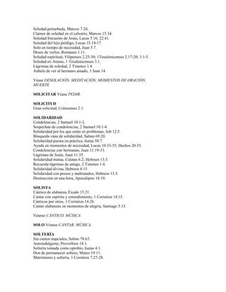 Concordancia biblica