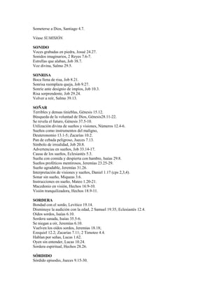 Concordancia biblica