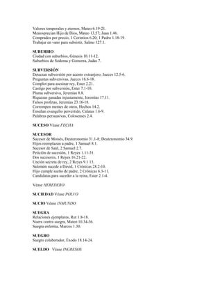 Concordancia biblica