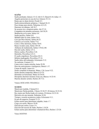 Concordancia biblica