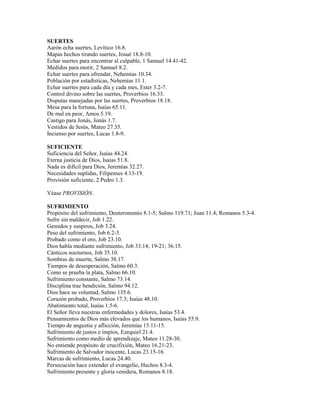 Concordancia biblica