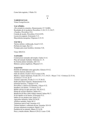 Concordancia biblica