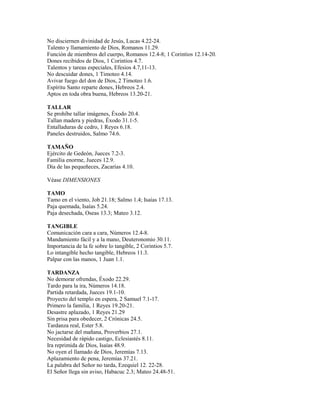 Concordancia biblica