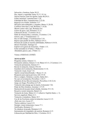 Concordancia biblica