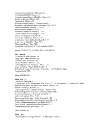 Concordancia biblica