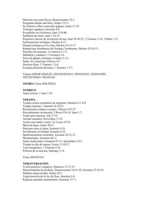 Concordancia biblica