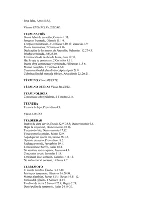 Concordancia biblica