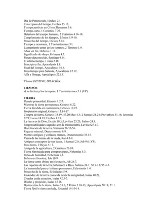 Concordancia biblica