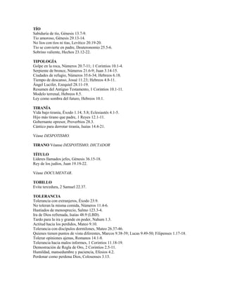 Concordancia biblica