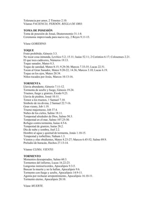 Concordancia biblica