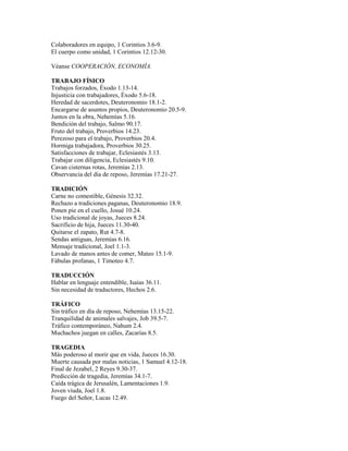 Concordancia biblica