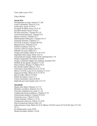 Concordancia biblica