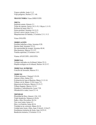 Concordancia biblica