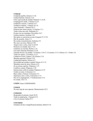 Concordancia biblica