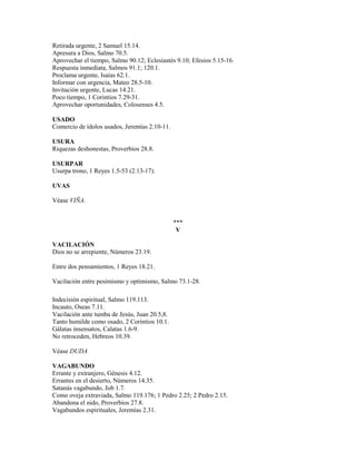 Concordancia biblica