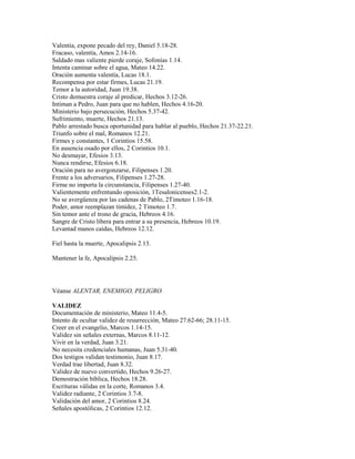 Concordancia biblica