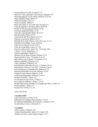 Concordancia biblica