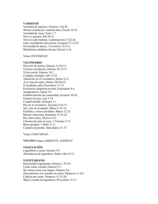 Concordancia biblica