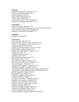 Concordancia biblica