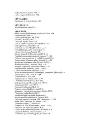 Concordancia biblica