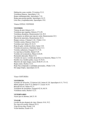 Concordancia biblica