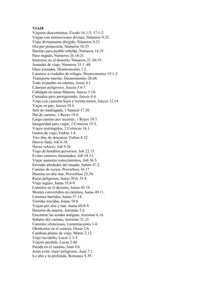 Concordancia biblica